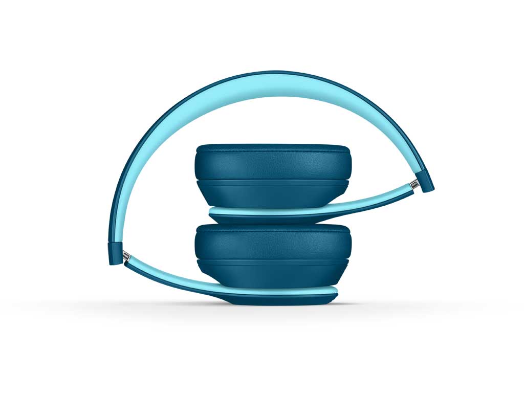 Beats Solo3 Wireless On-Ear Headphones Pop Collection (blue) - Obrázek 6