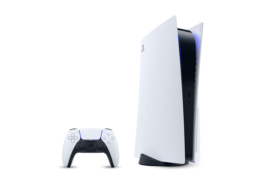 PlayStation 5 + Horizon Forbidden West + Gran Turismo 7 - Obrázek 2