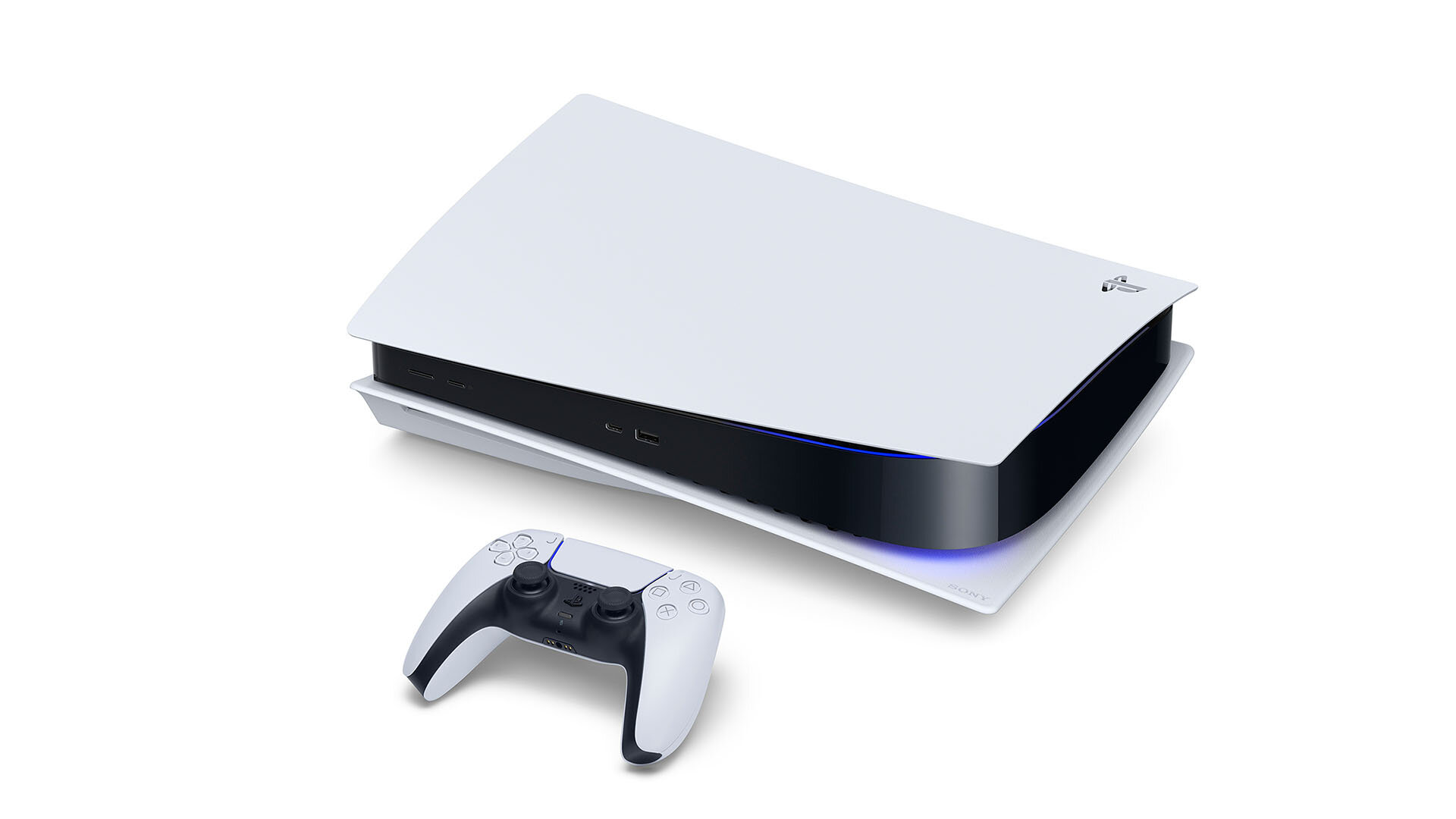 PlayStation 5 + Horizon Forbidden West + Gran Turismo 7 - Obrázek 3