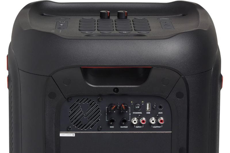 JBL 1000 ovládání