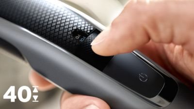 Philips Series 5000 BT 5515/15, zastřihovač vousů a vlasů, černý - obrázek č. 2