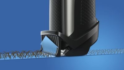 Philips Series 5000 BT 5515/15, zastřihovač vousů a vlasů, černý - obrázek č. 0