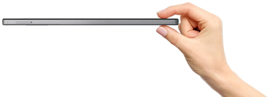 Lenovo Tab M9, šedá