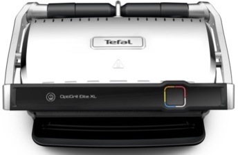 Tefal GC760D30 Optigrill Elite XL, černá/nerez
