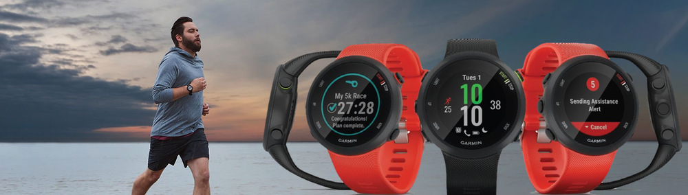 Garmin Forerunner 45S
