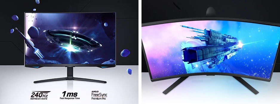 Samsung Odyssey G65B