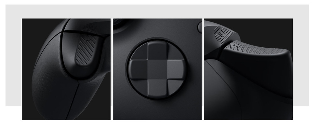 Gamepad Microsoft Xbox XSX Wireless Controller