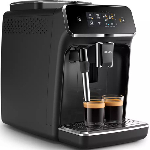 Philips series 2200 EP2221/40, černá