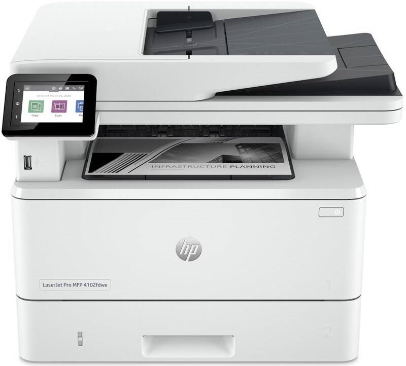 HP LaserJet Pro MFP 4102fdw