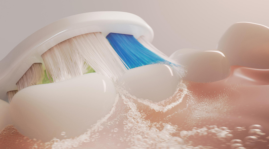 Philips HX6068/87 Sonicare Optimal White