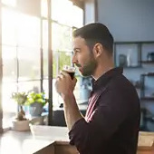 Philips series 2200 EP2220/10, černá