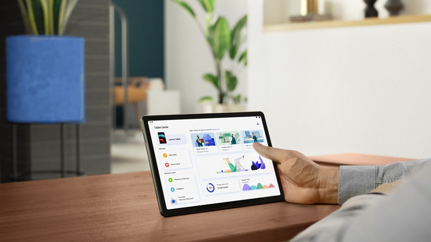 Lenovo Tab M10 Plus