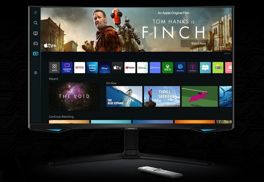 Samsung Odyssey G65B