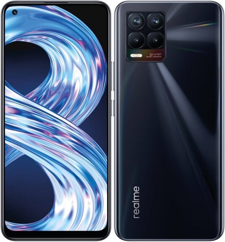 Realme 8