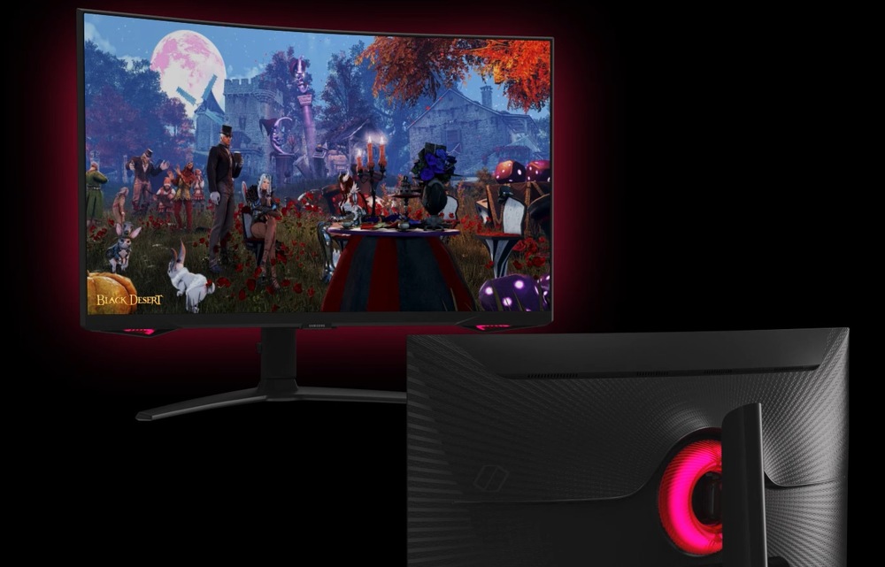 Samsung Odyssey G65B