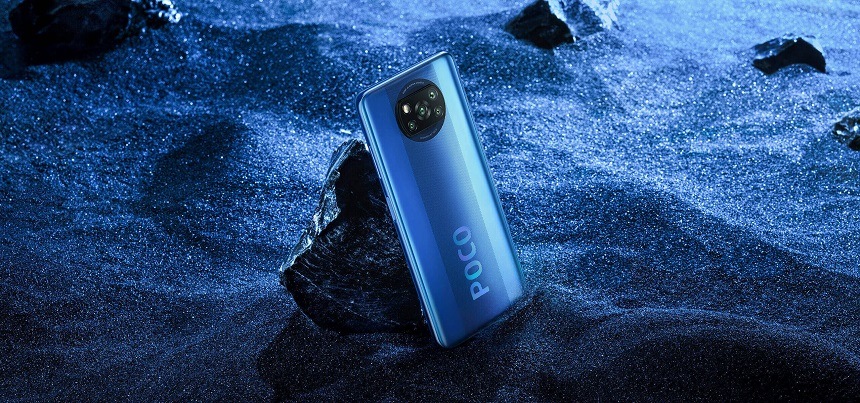 Xiaomi POCO X3 NFC
