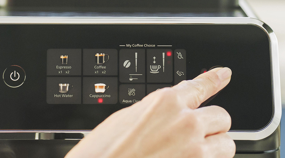 Philips Series 2300 LatteGo EP2333/40