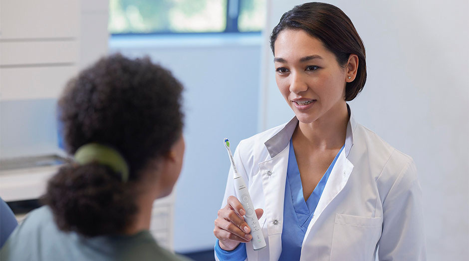 Philips HX6068/87 Sonicare Optimal White