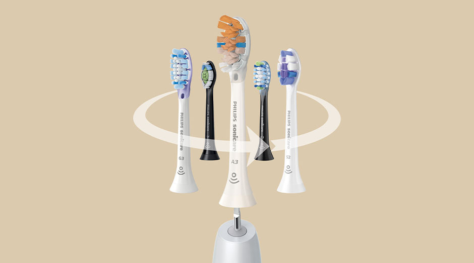 Philips HX6064/88 Sonicare Optimal White