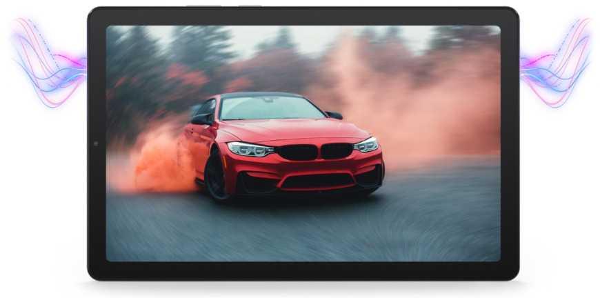 Lenovo Tab M9, šedá