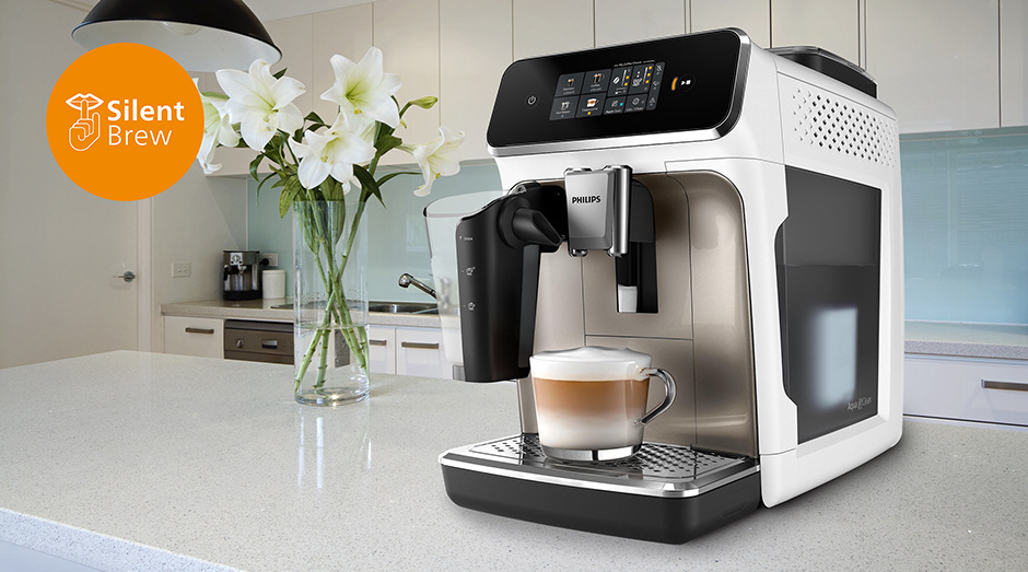 Philips Series 2300 LatteGo EP2333/40