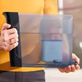 Philips series 2200 EP2221/40, černá