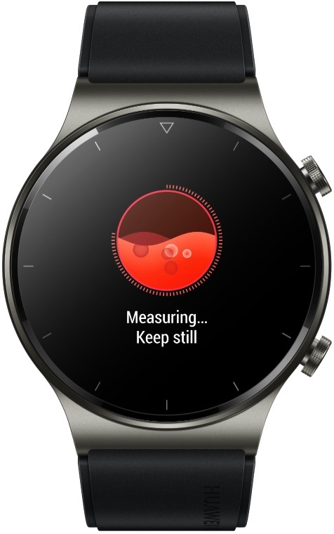 Huawei Watch GT 2 Pro Classic