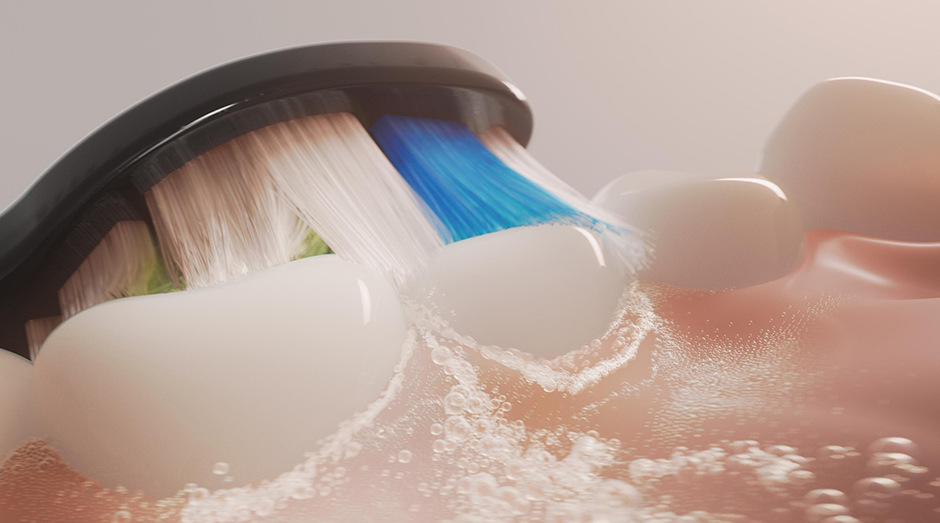 Philips HX6064/88 Sonicare Optimal White