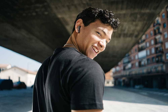 JBL Live Pro+ TWS, růžová