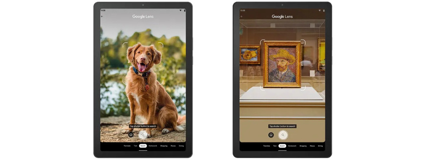Lenovo Tab M9, šedá