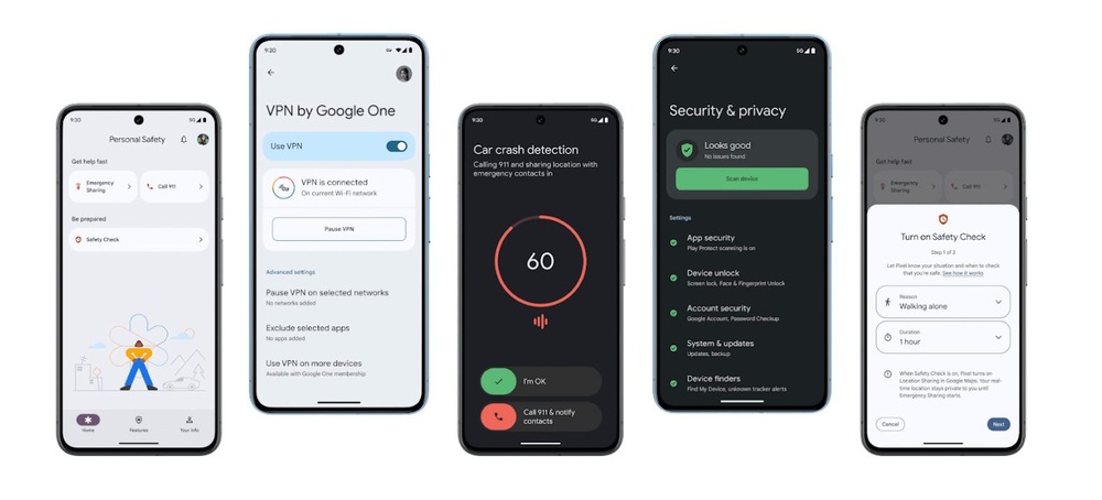 Google Pixel 8 Pro 12 GB / 256 GB Porcelain