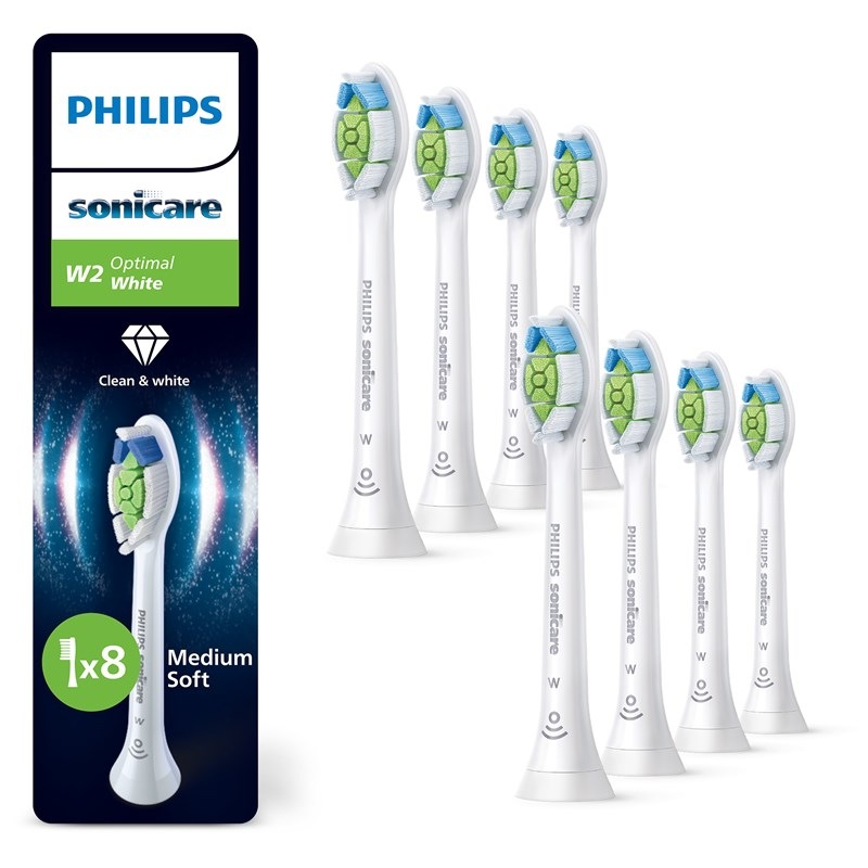 Náhradní hlavice Philips HX6068/87 Sonicare Optimal White