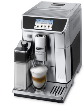 De’Longhi PRIMADONNA ELITE EXPERIENCE ECAM 650.85.MS, stříbrná