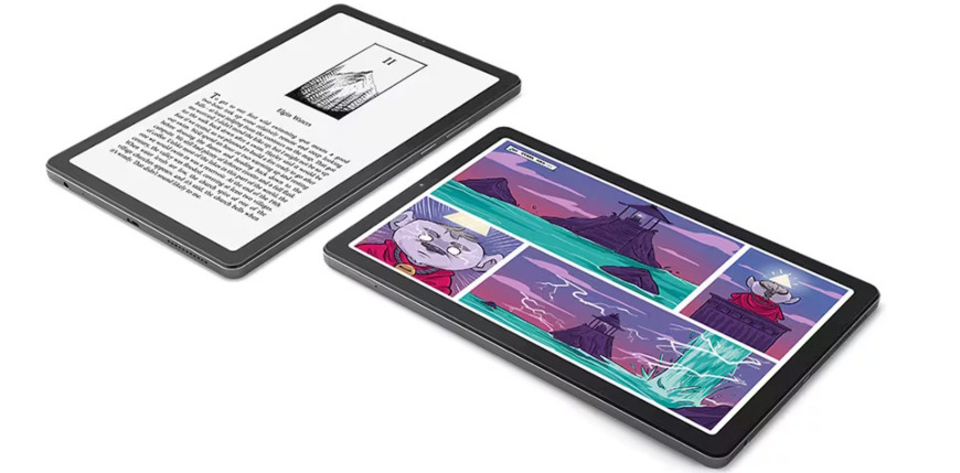 Lenovo Tab M9, šedá