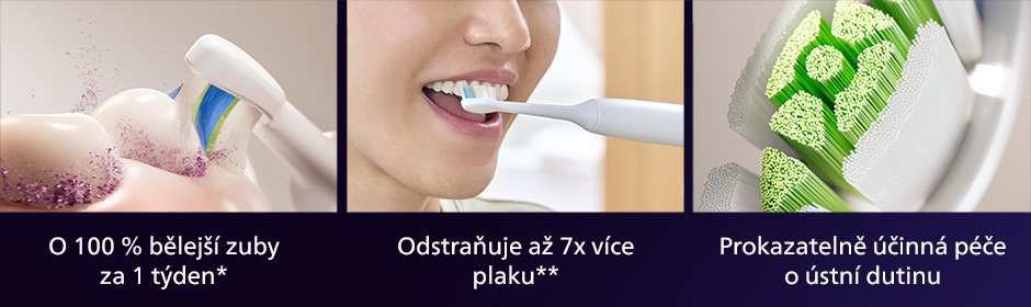Philips HX6068/87 Sonicare Optimal White