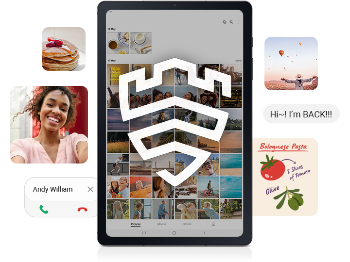 Samsung Galaxy Tab S6 Lite 2024