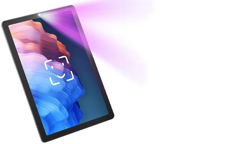 Lenovo Tab M9, šedá