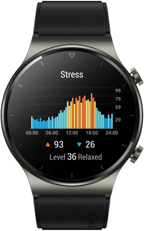 Huawei Watch GT 2 Pro Classic