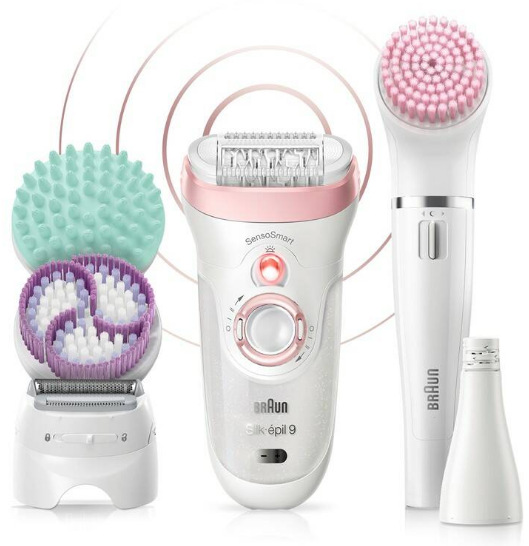 Braun Silk-épil Beauty Set 9 9-995
