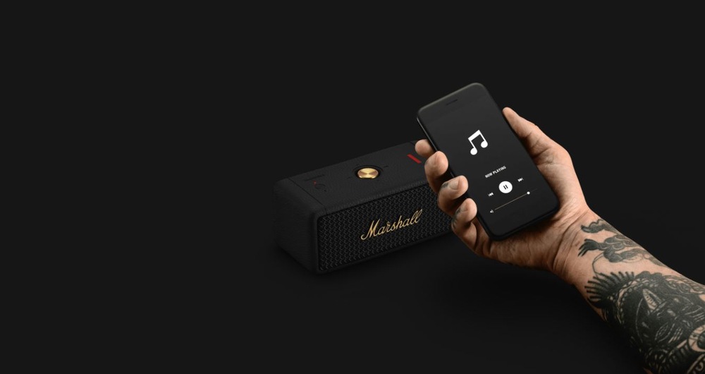 Marshall Emberton II