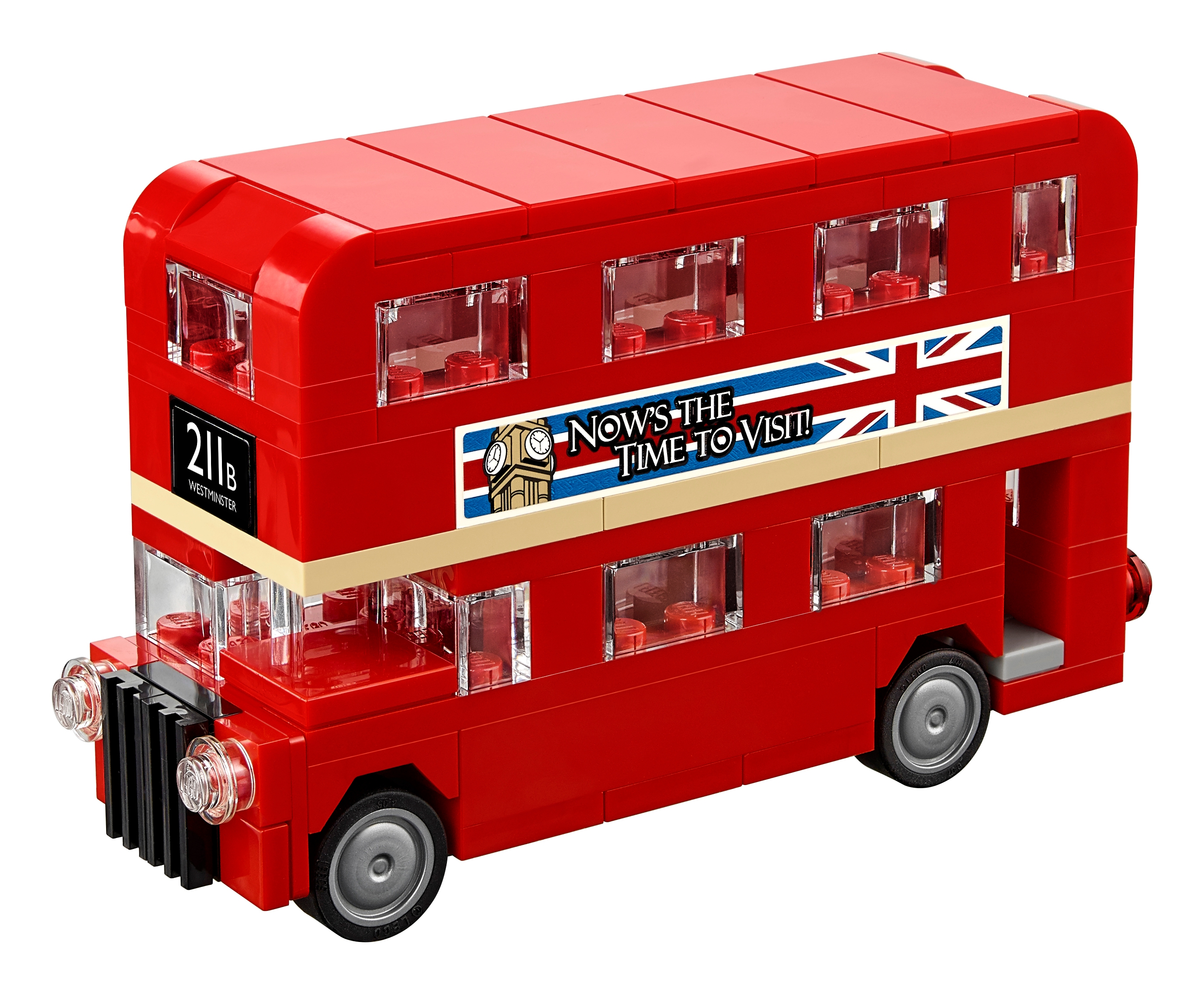 LEGO® Londýnský autobus