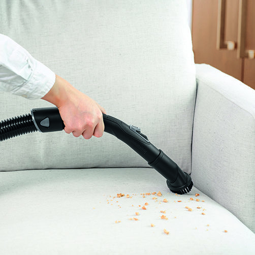 Vysavač VC 3: Odnímatelná podlahová hubice