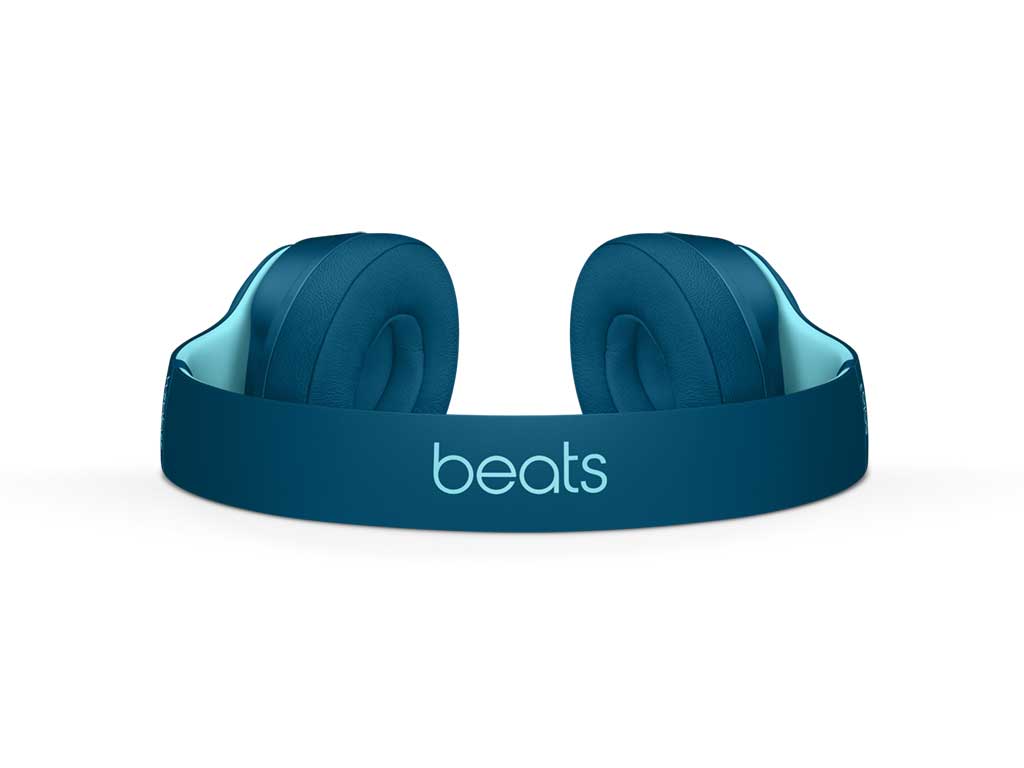 Beats Solo3 Wireless On-Ear Headphones Pop Collection (blue) - Obrázek 8
